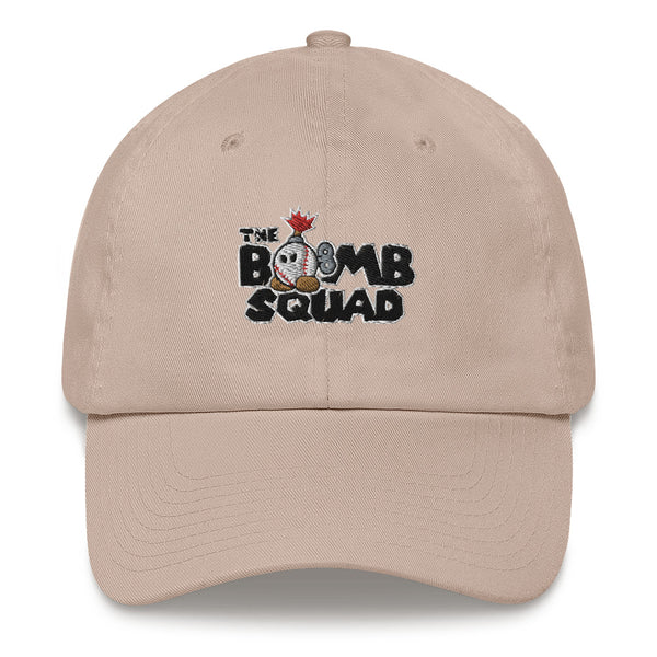 Bomb Squad Logo Hat