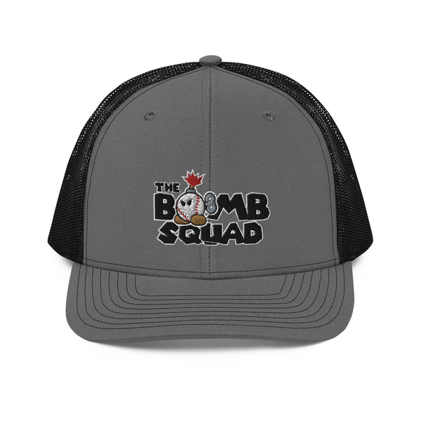 Bomb Squad Logo Richardson 112