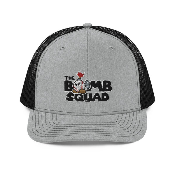 Bomb Squad Logo Richardson 112