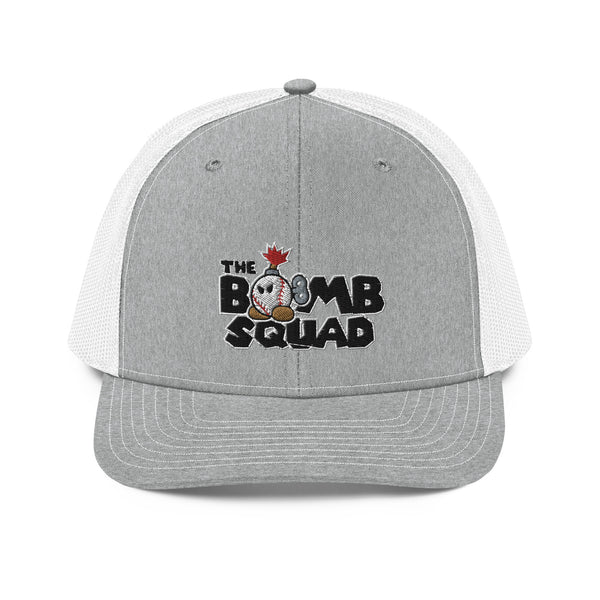 Bomb Squad Logo Richardson 112