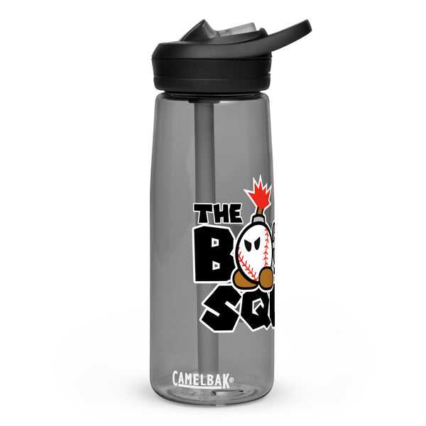 Bomb Squad Water Bottle