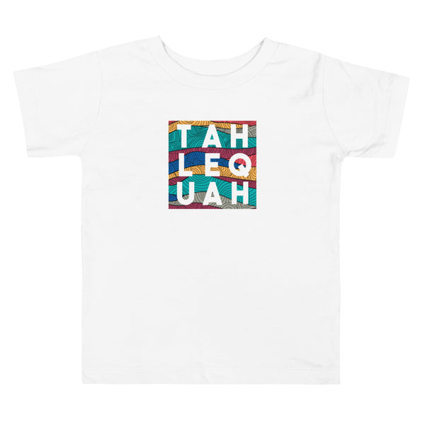 Tahlequah Toddler Short Sleeve Tee