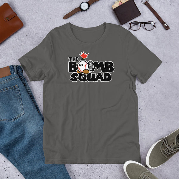 Bomb Squad Adult Tee