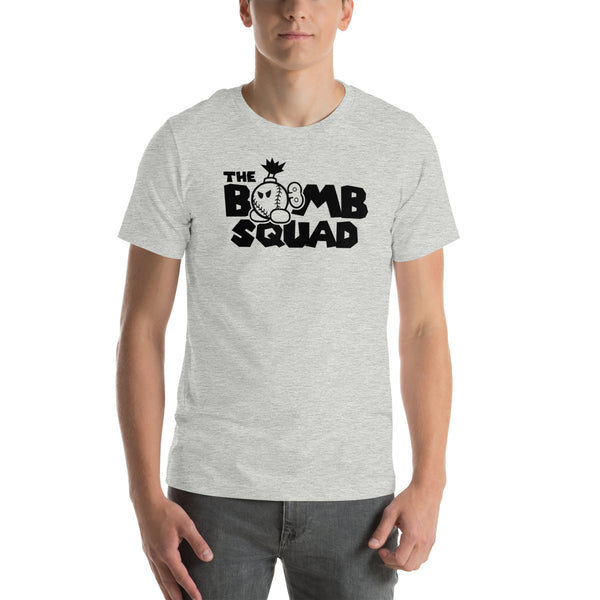 Bomb Squad BW Shirt