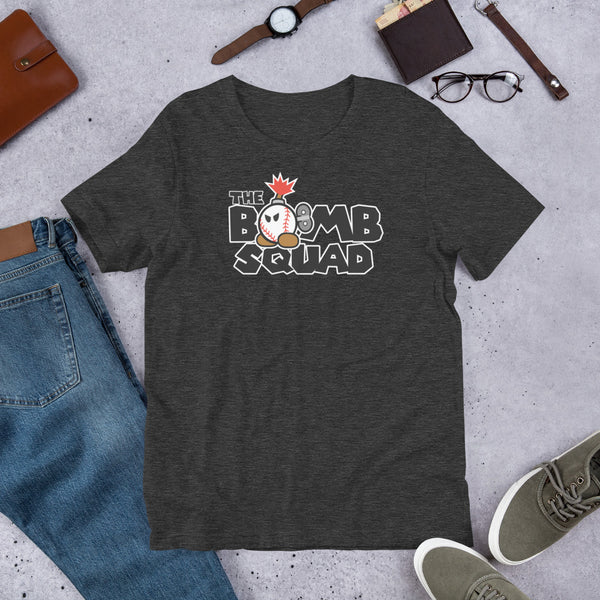 Bomb Squad Adult Tee