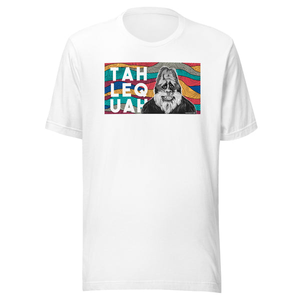 Tahlequah Mural Premium T-Shirt