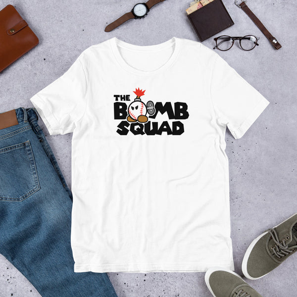 Bomb Squad Adult Tee