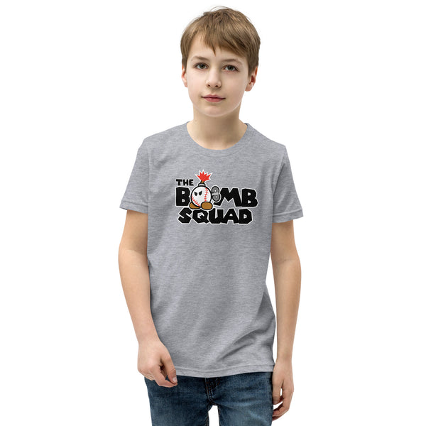 Bomb Squad Youth Short Sleeve T-Shirt