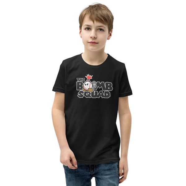 Bomb Squad Youth Short Sleeve T-Shirt