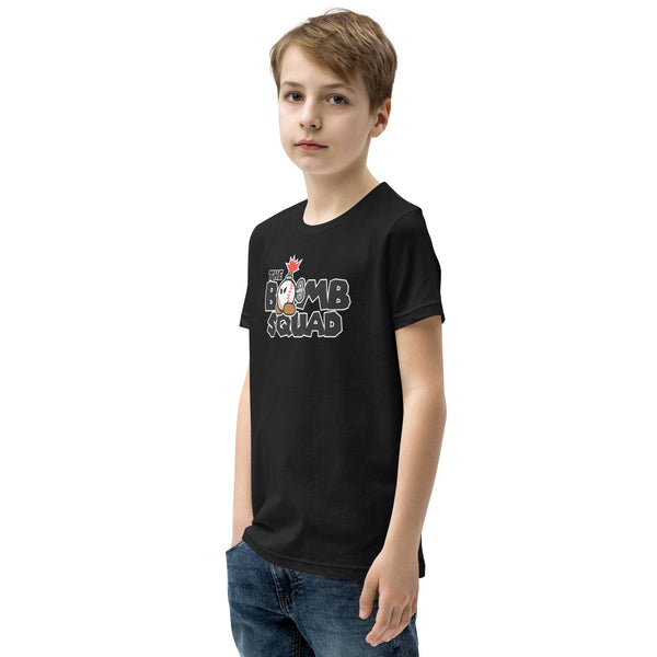 Bomb Squad Youth Short Sleeve T-Shirt