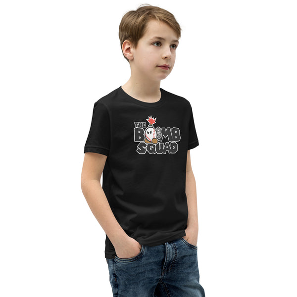 Bomb Squad Youth Short Sleeve T-Shirt