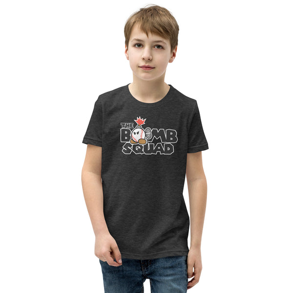 Bomb Squad Youth Short Sleeve T-Shirt