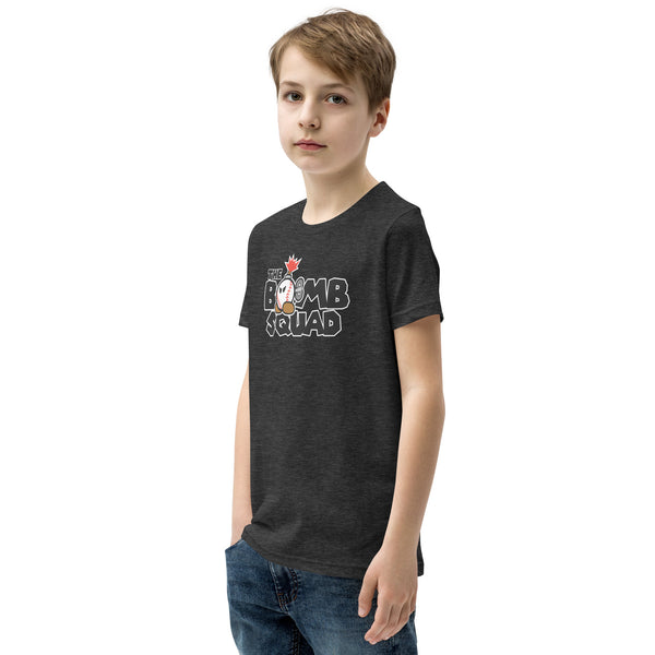 Bomb Squad Youth Short Sleeve T-Shirt