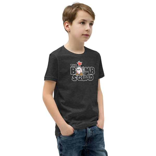 Bomb Squad Youth Short Sleeve T-Shirt