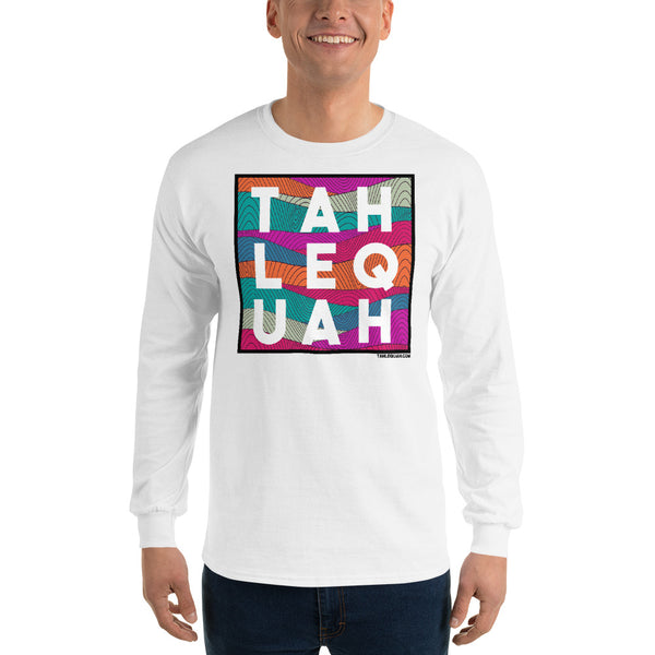 Tahlequah Long Sleeve - Mural Logo