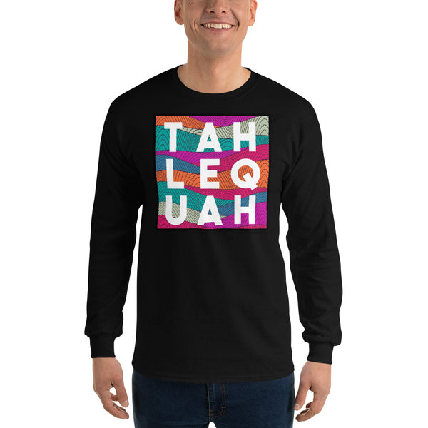 Tahlequah Long Sleeve - Mural Logo