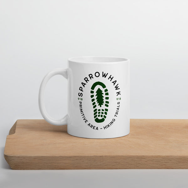 Sparrowhawk Mug