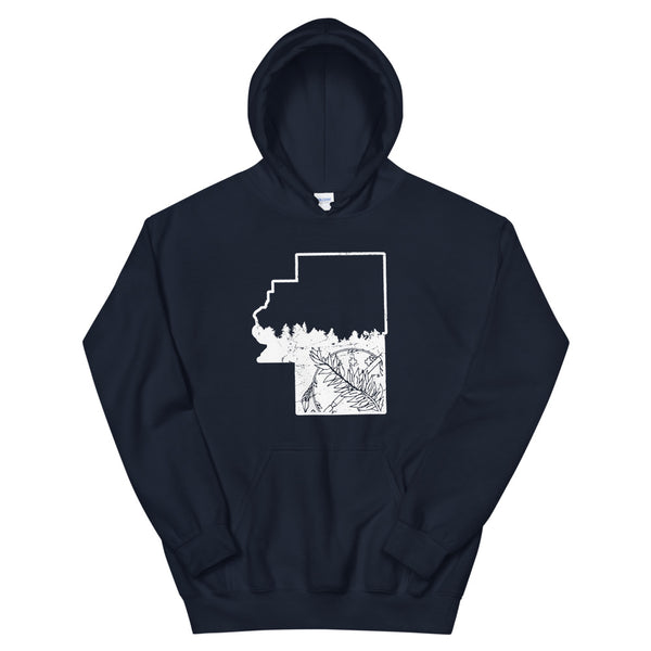 Cherokee County Hoodie