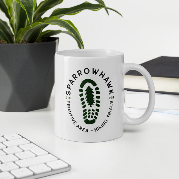 Sparrowhawk Mug