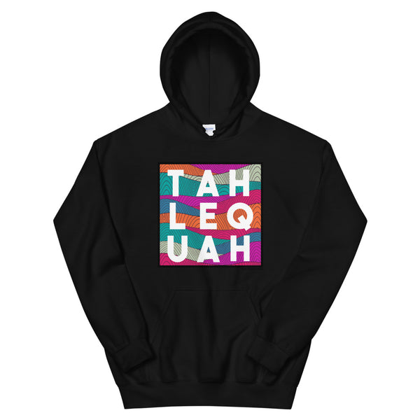 Tahlequah Mural Hoodie