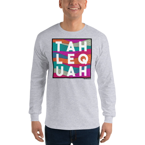 Tahlequah Long Sleeve - Mural Logo