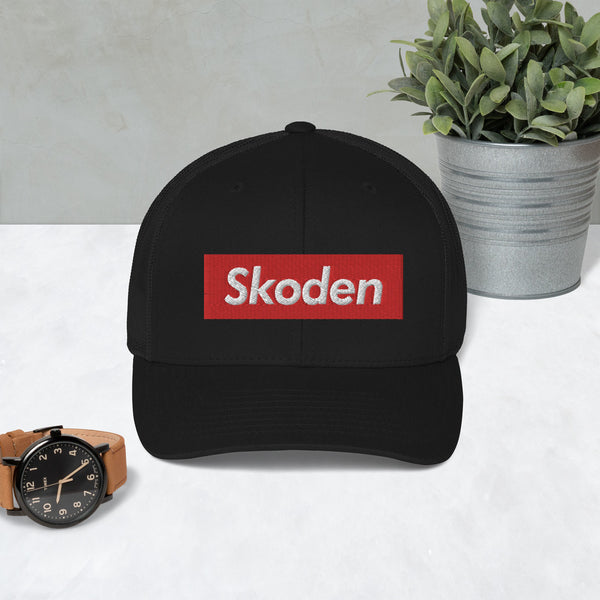 Skoden Trucker Cap