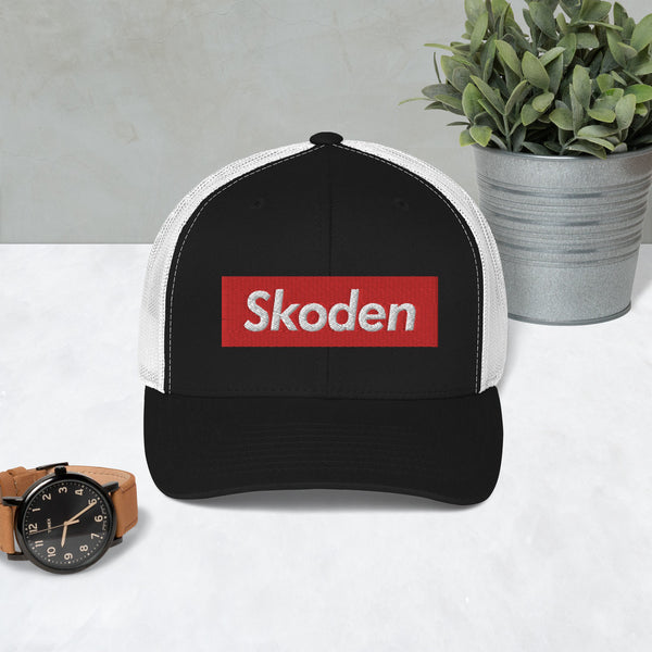 Skoden Trucker Cap