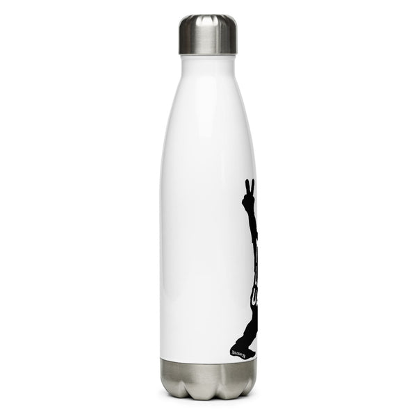 Tahlequah Bigfoot Stainless Steel Water Bottle