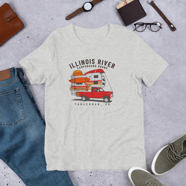 Campground Bound T-Shirt