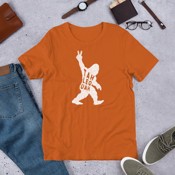 Tahlequah Bigfoot T-Shirt