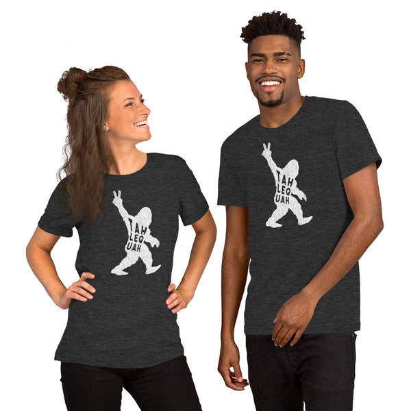 Tahlequah Bigfoot T-Shirt